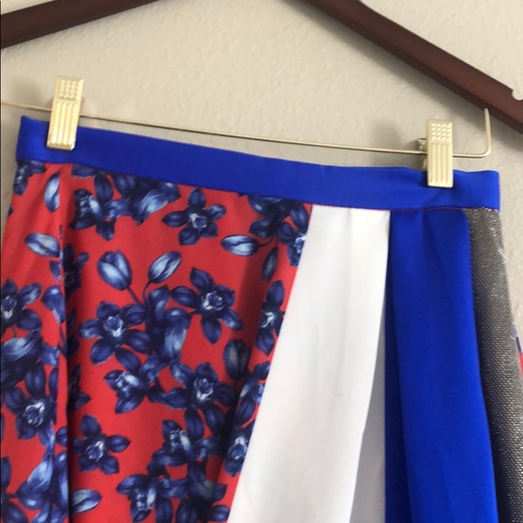 Vestire orchid storm skirt - Picture 3 of 3